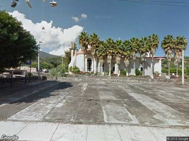 Image of Barranca de Otates (Barranca de Otatán), Zacoalco de Torres, Jalisco, Mexico