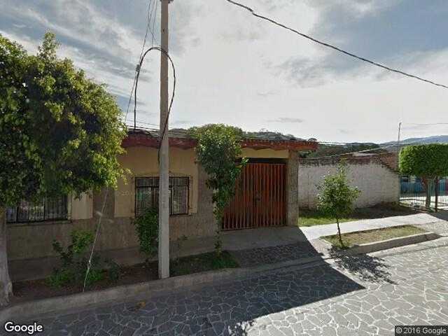 Image of Barranca de Santa Clara, Zacoalco de Torres, Jalisco, Mexico