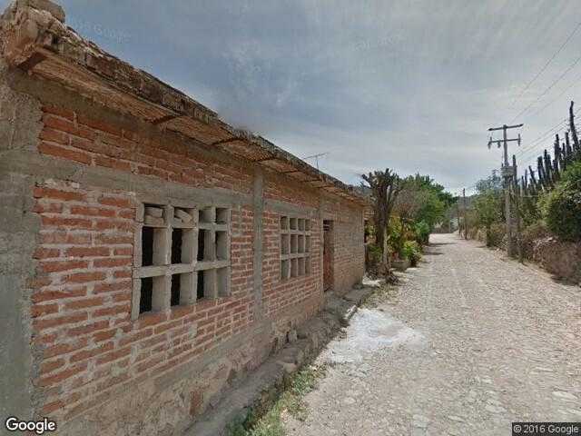 Image of Camajapita, San Martín Hidalgo, Jalisco, Mexico