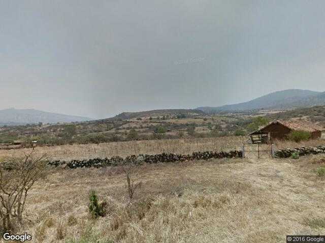 Image of Cuatro Encinos, Valle de Juárez, Jalisco, Mexico