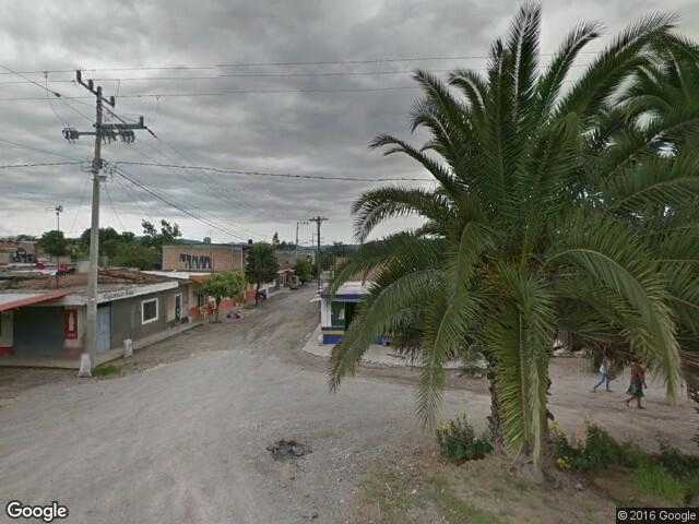 Image of El Arco, Zapotiltic, Jalisco, Mexico