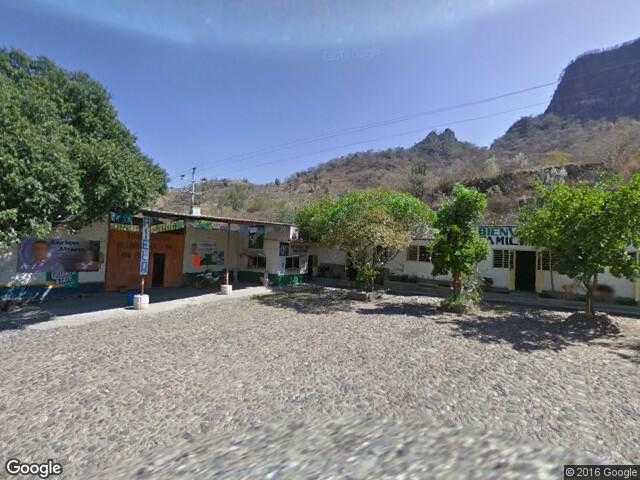 Image of El Chiquihuitillo, San Cristóbal de la Barranca, Jalisco, Mexico