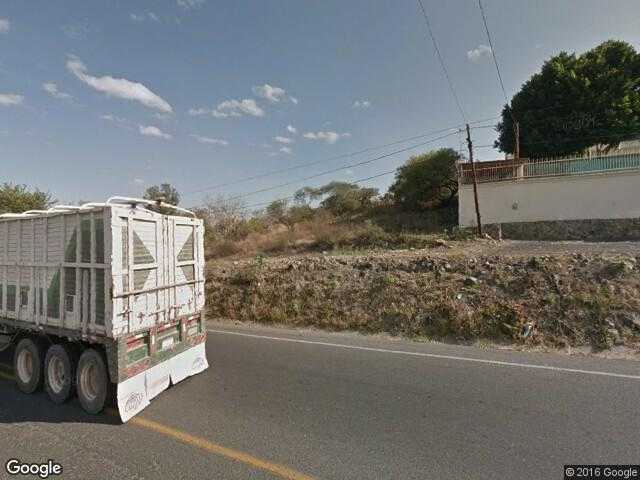 Image of El Fuerte, Ocotlán, Jalisco, Mexico