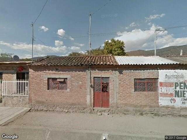 Image of El Mentidero, Autlán de Navarro, Jalisco, Mexico