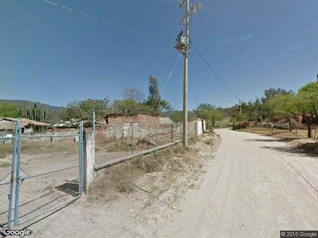 Image of El Mono, Ameca, Jalisco, Mexico