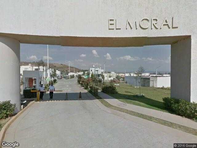 Image of El Moral (Fraccionamiento el Moral), Tonalá, Jalisco, Mexico