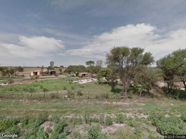 Image of El Morisco, Teocaltiche, Jalisco, Mexico