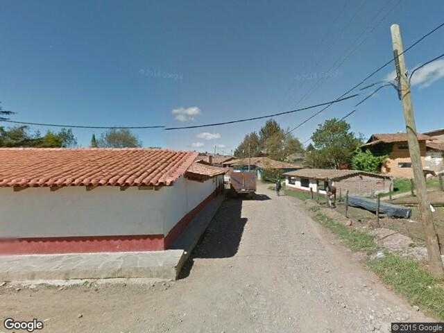 Image of Juanacatlán, Tapalpa, Jalisco, Mexico