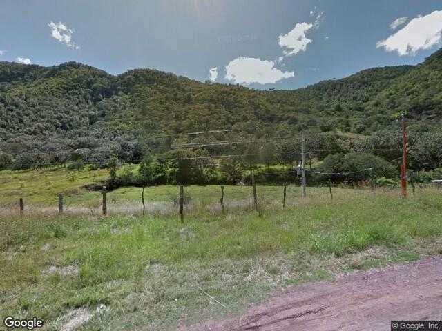 Image of La Cañada, Guachinango, Jalisco, Mexico
