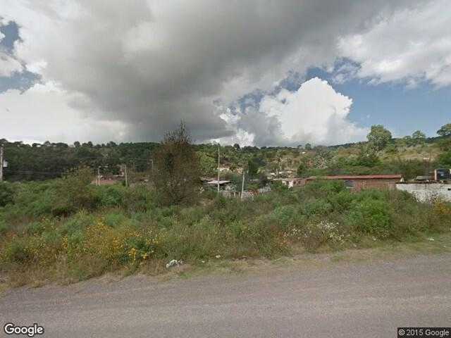 Image of La Cañada, San Gabriel, Jalisco, Mexico