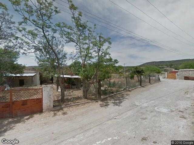 Image of La Cantera (La Cantera de los Moreno), Lagos de Moreno, Jalisco, Mexico