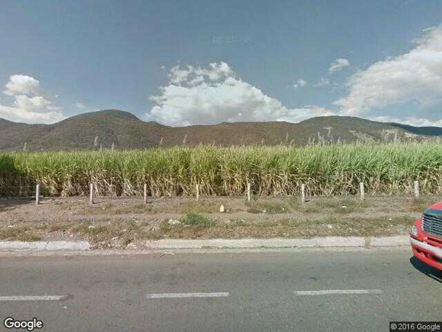 Image of La Parota, Autlán de Navarro, Jalisco, Mexico