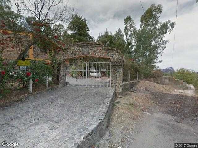 Image of Las Hojas de Mazatepec [Balneario], Tala, Jalisco, Mexico