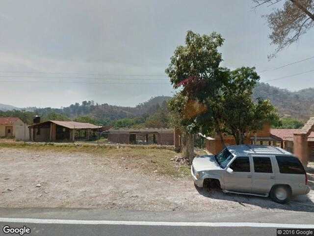 Image of Las Juntas del Pedregal, Mazamitla, Jalisco, Mexico