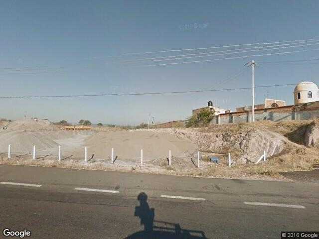 Image of Loma del Panteón, Acatlán de Juárez, Jalisco, Mexico