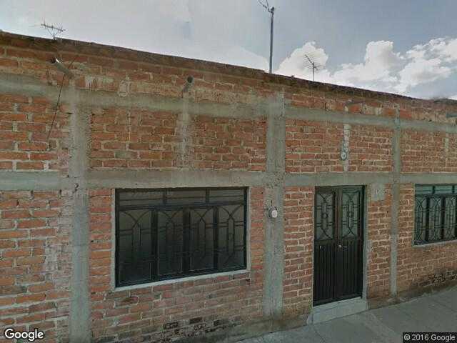 Image of Michoacanejo, Teocaltiche, Jalisco, Mexico