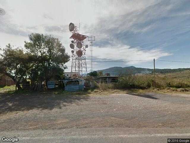 Image of Ninguno [Estación de Microondas], Amacueca, Jalisco, Mexico
