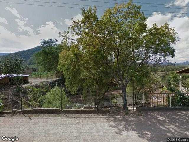 Image of Puerta de Enmedio, Mascota, Jalisco, Mexico