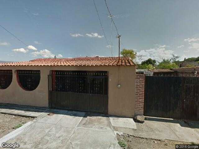 Image of San José de Gracia, Teocuitatlán de Corona, Jalisco, Mexico