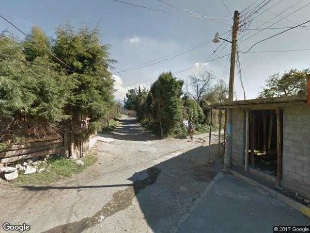 Image of Atlautla, Atlautla, Estado de México, Mexico