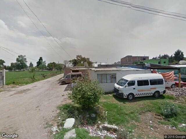 Image of Barrio Anal, Teoloyucan, Estado de México, Mexico