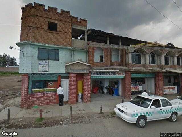 Image of Barrio Cuarto (La Loma), Morelos, Estado de México, Mexico