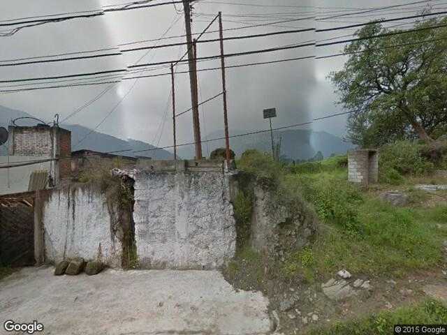 Image of Barrio de Ensido, Jilotzingo, Estado de México, Mexico