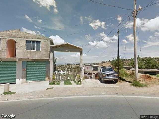 Image of Barrio de Laurel 2da. Sección, Temoaya, Estado de México, Mexico