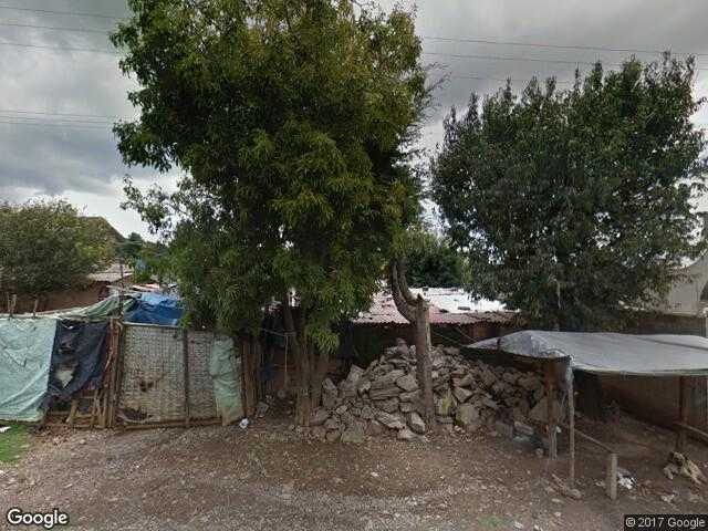 Image of Barrio de San Isidro, Villa Victoria, Estado de México, Mexico