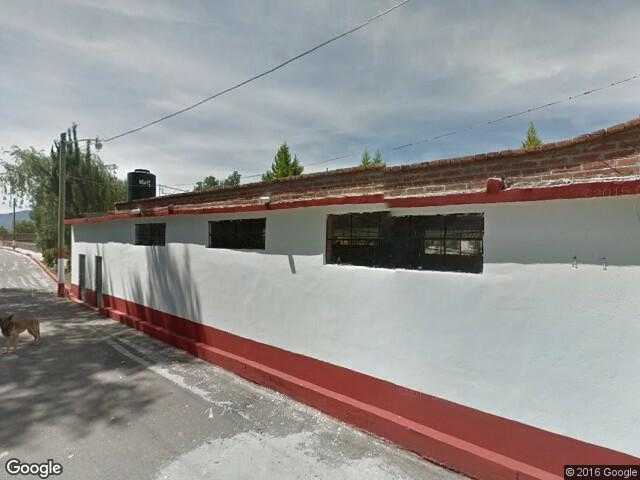 Image of Barrio San Antonio, Axapusco, Estado de México, Mexico