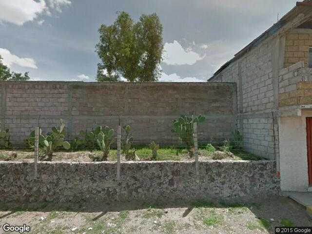 Image of Barrio San Bartolo Alto, Axapusco, Estado de México, Mexico