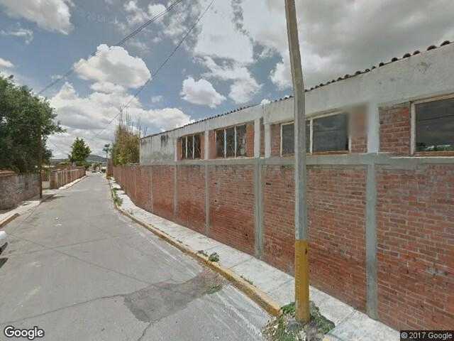 Image of Barrio Xamimilolpa (Xolpa), Otumba, Estado de México, Mexico