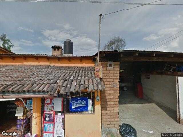 Image of Casas Viejas, Valle de Bravo, Estado de México, Mexico