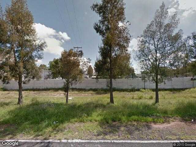 Image of Centro de Almacén de Desechos Radioactivos, Temascalapa, Estado de México, Mexico