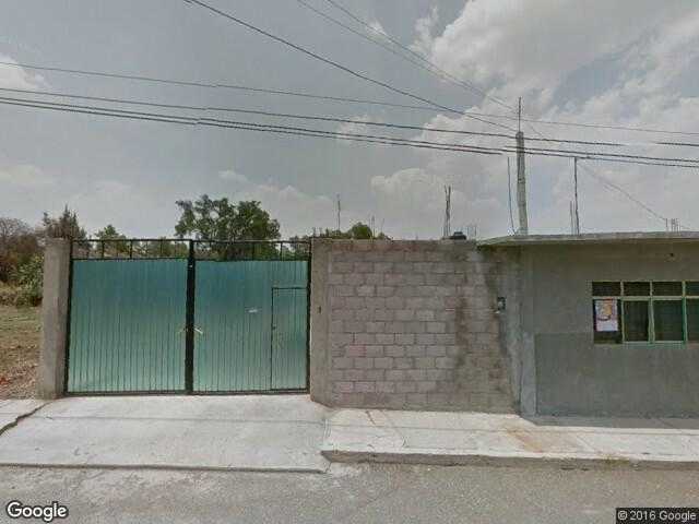 Image of Chimalpa (Kilómetro 34 Carretera México-Tulancingo), Otumba, Estado de México, Mexico