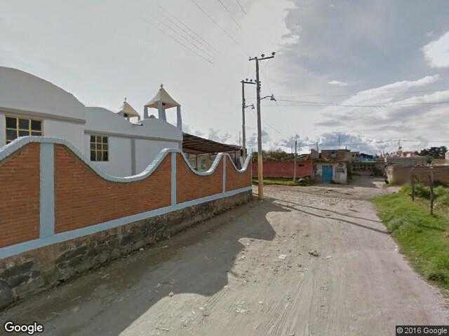 Image of Colonia Guadalupe, Toluca, Estado de México, Mexico
