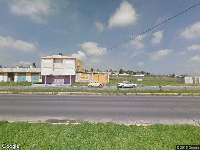Image of Colonia la Navidad, Almoloya de Juárez, Estado de México, Mexico