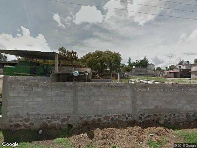 Image of Colonia Santa Ana, Axapusco, Estado de México, Mexico