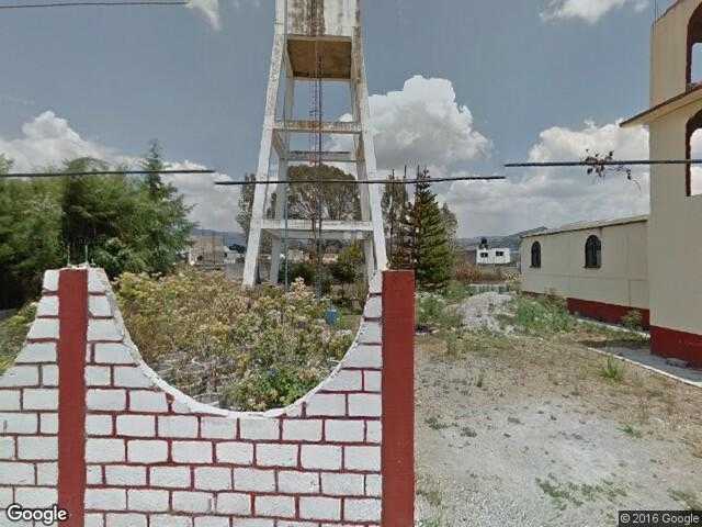 Image of Colonia Valle de Guadalupe, Tenancingo, Estado de México, Mexico