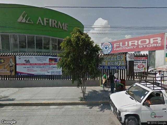 Image of Ecatepec, Ecatepec de Morelos, Estado de México, Mexico