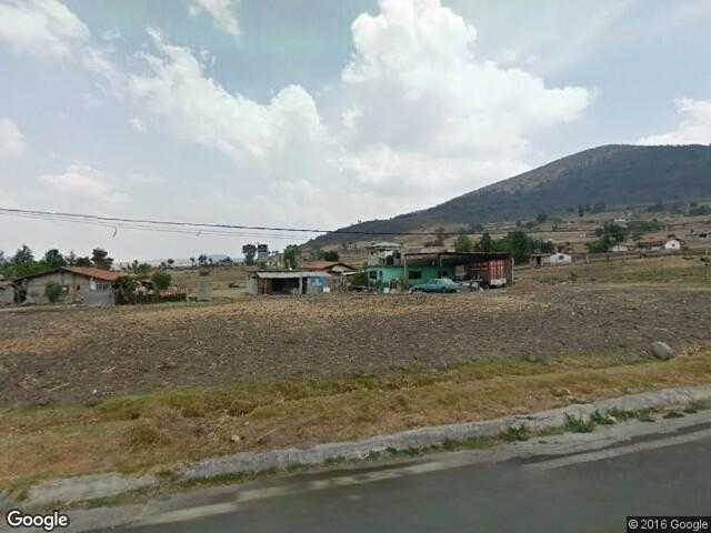 Image of Ejido Santa Ana Venshu, Temascalcingo, Estado de México, Mexico