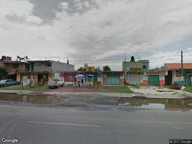 Image of El Arenal, Amecameca, Estado de México, Mexico