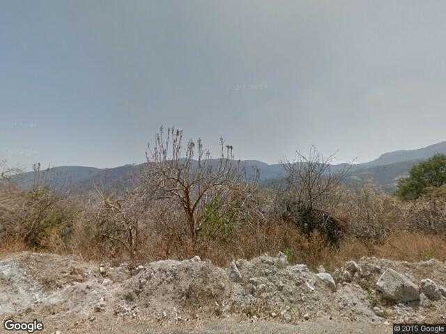 Image of El Cerro Pelón (Paraje Chastzingo), Malinalco, Estado de México, Mexico