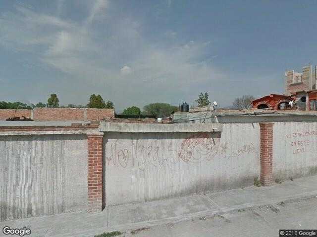 Image of El Gavillero (Barrio Caltenco), Coyotepec, Estado de México, Mexico