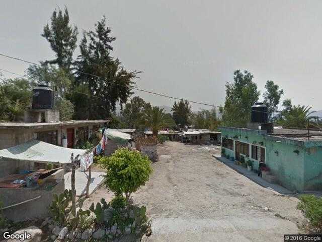 Image of El Progreso Hidalgo, Villa Guerrero, Estado de México, Mexico