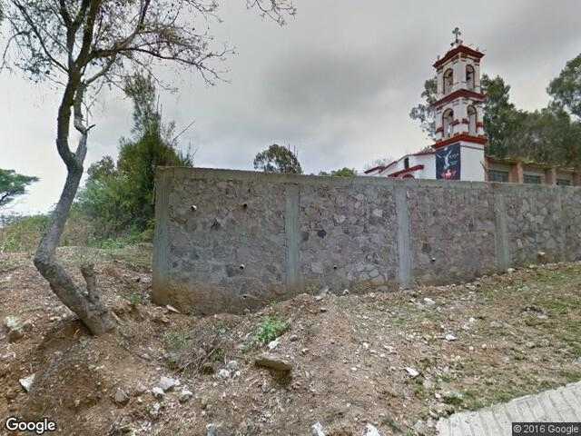 Image of El Refugio, Ixtapan de la Sal, Estado de México, Mexico