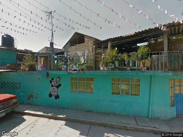 Image of El Rosario, Cuautitlán Izcalli, Estado de México, Mexico