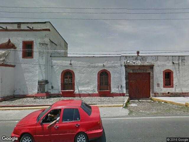 Image of Ex-Hacienda de Atenco, Tianguistenco, Estado de México, Mexico