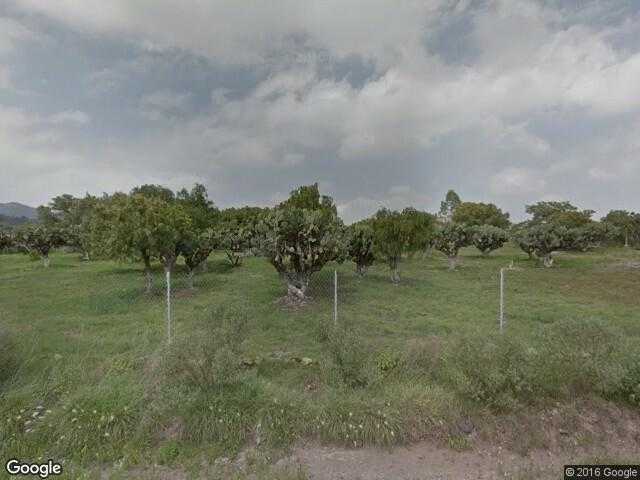 Image of Ex-Hacienda San Vicente, Tepetlaoxtoc, Estado de México, Mexico
