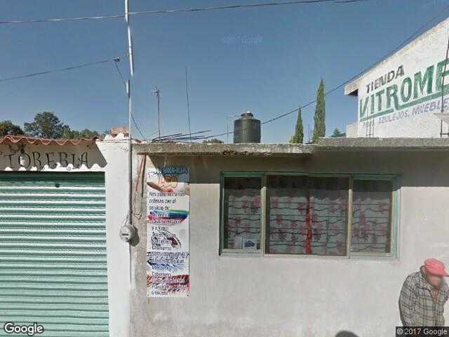 Image of Jaltenco, Jaltenco, Estado de México, Mexico